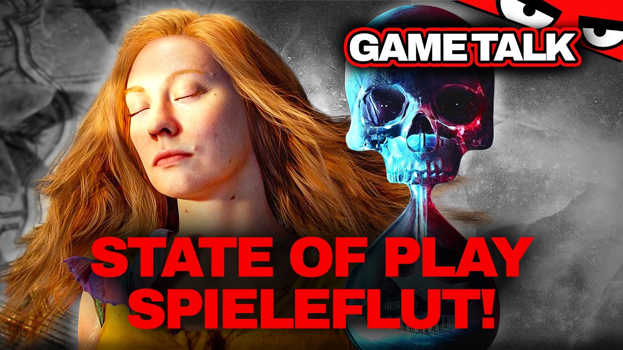 God of War Laufey, Mina the Hollower, Witcher-DLC | Game Talk