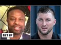 Tim Tebow is going to be a ‘distraction’ on the Jaguars - Bart Scott | Get Up