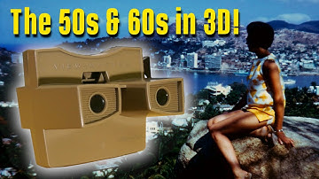 PICTURES OF THE PAST: A Time Travel with the "View-Master"