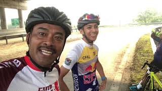 Iron Man Vs Old Man Tok Sidang Jinggo