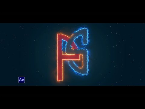 مقدمة لوجو سينمائية من خلال أدوبي أفتر افكتس       