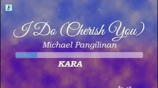 Michael Pangilinan - I Do (Cherish You)(Karaoke/Instrumental)