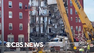 Search efforts continue for three men missing after Iowa building collapse Net Worth