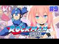 【初見!】ロックマン クラシックス コレクション!4のつづきから!#9【猫宮ひなた】