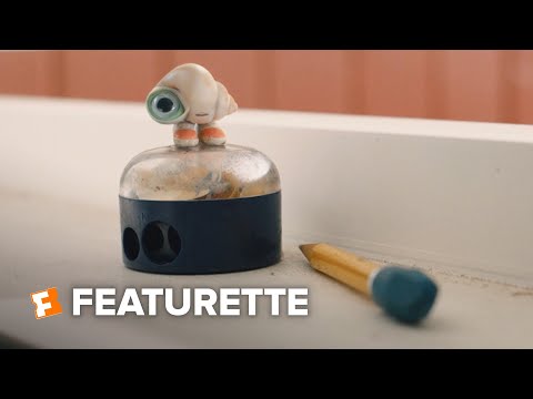 Marcel the Shell with Shoes On Exclusive Featurette - Behind the Scenes (2022) |