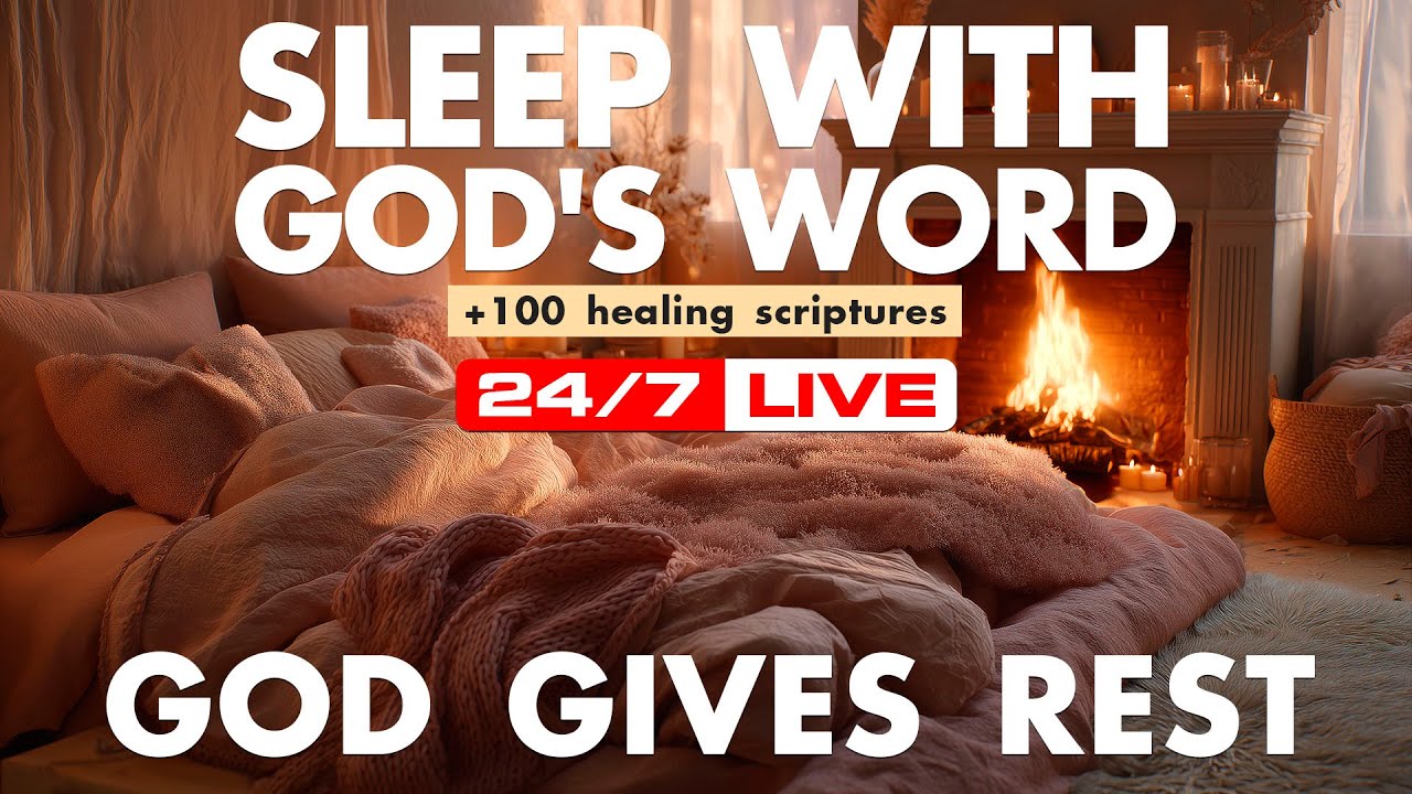 Healing scriptures for sleep strengthen faith tonight. Bible verses ...