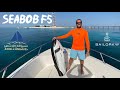 تجربة ال سي بوب - seabob f5 review