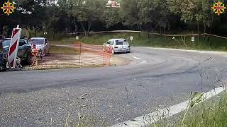 Rallye Des Vins Du Gard 2022 - 086 - Reynaud Alexandre - Besson Tom - Peugeot 106 Xsi