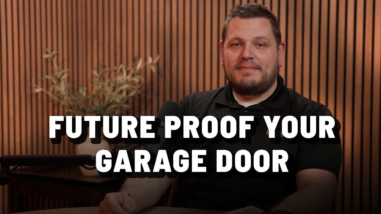 Garage Door Lifespans: Maintenance, Climate & Upgrades That Matter | Garage Authority Podcast EP44