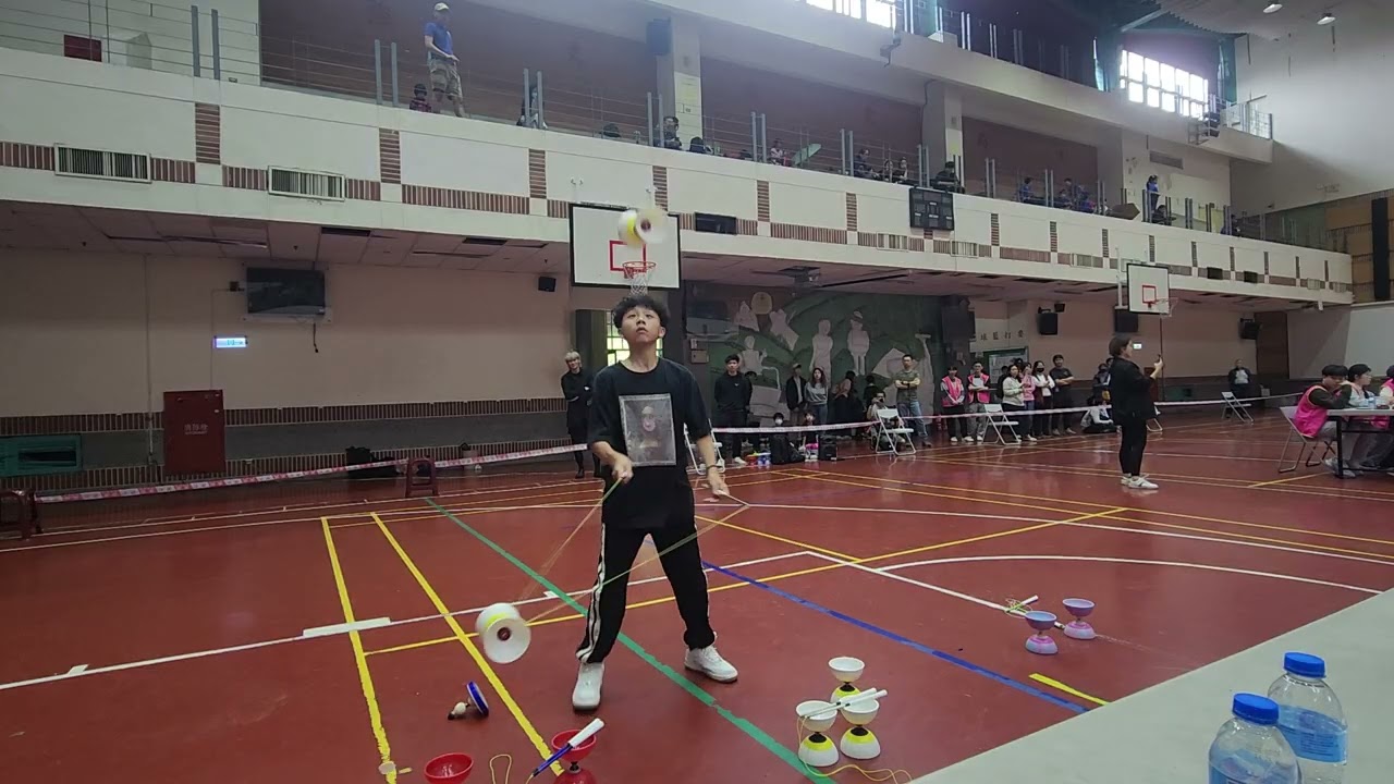 114新北市創藝盃國中組第一名，少均