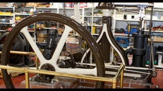 1832 Steam Engine  Jay Leno's Garage