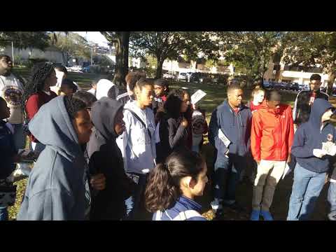 Hope Preparatory Academy USF College Tour