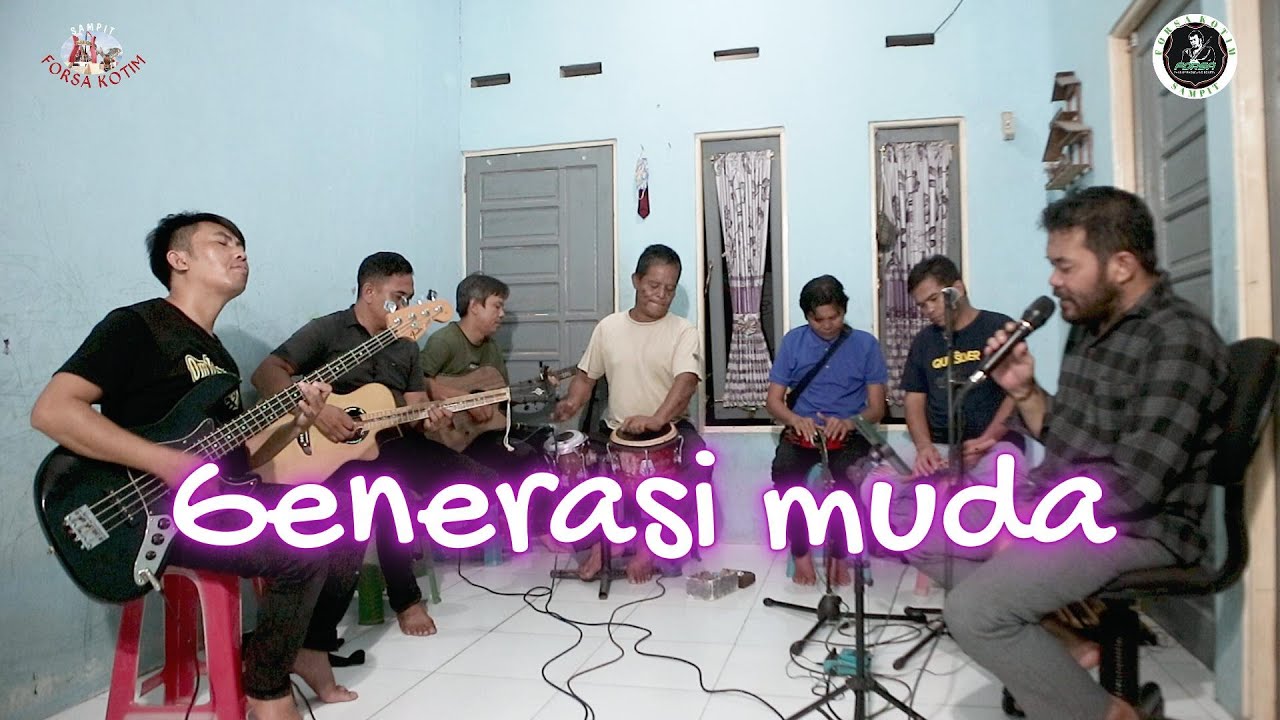 Generasi muda karya Rhoma Irama by forsa kotim