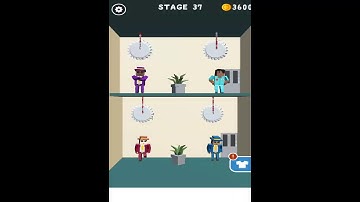 Perfect Assassin Stage 31 32 33 34 35 36 37 38 39 40 Walkthrough