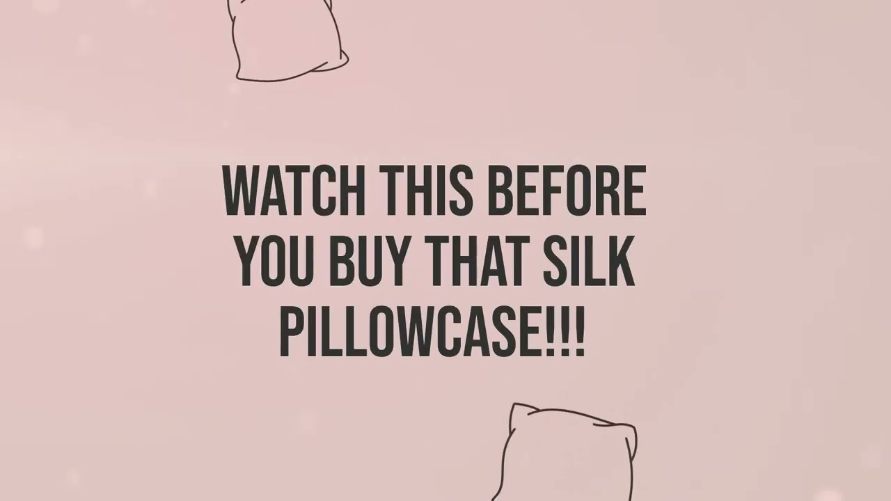 Fait avec Coeur Anti-acne 30 Momme Silk Pillowcase