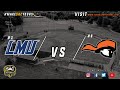 SAC Softball Conference Championship Final (LMU vs Tusculum)