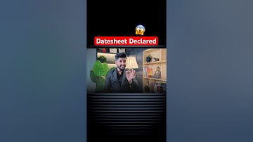 DU SOL Datesheet Declared 2025 #dusol