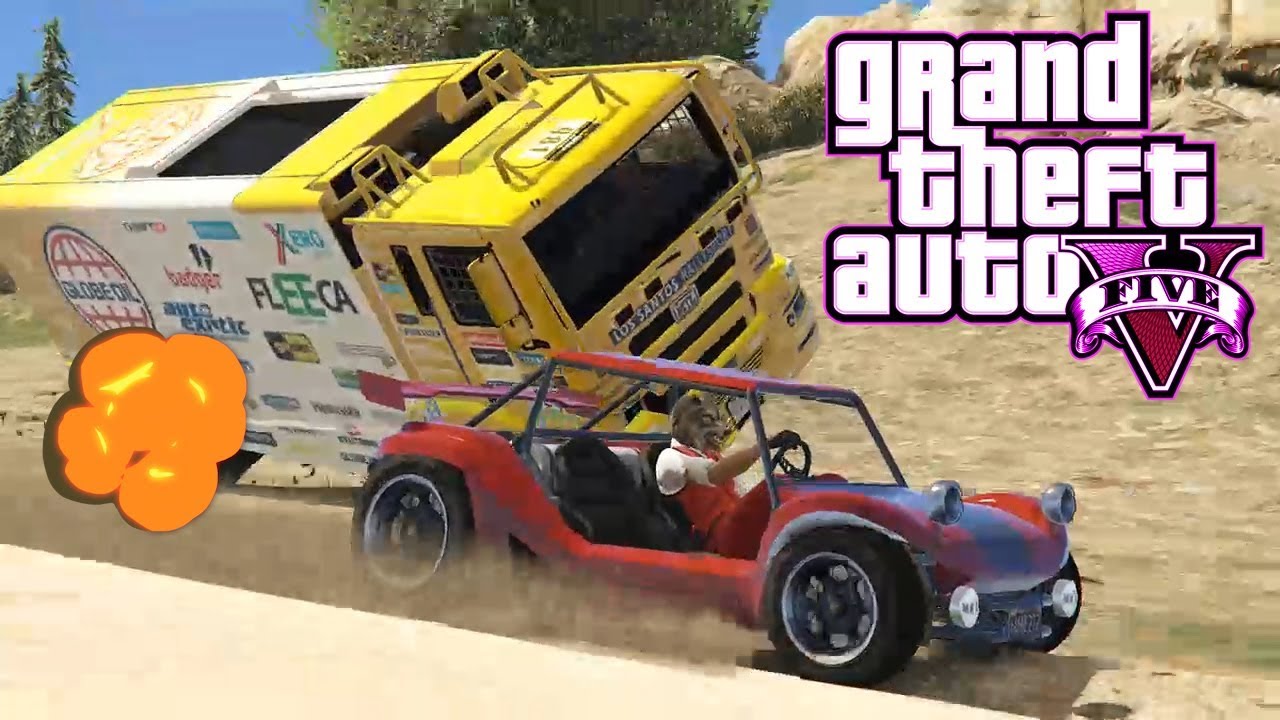 GTA 5 RACE MOMENTS THAT MADE ME ACTUALLY CRY!