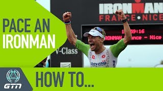 How To Pace An Ironman Triathlon