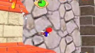 Lets play Super Mario 64 | Part 30 - Bite size Atlantis