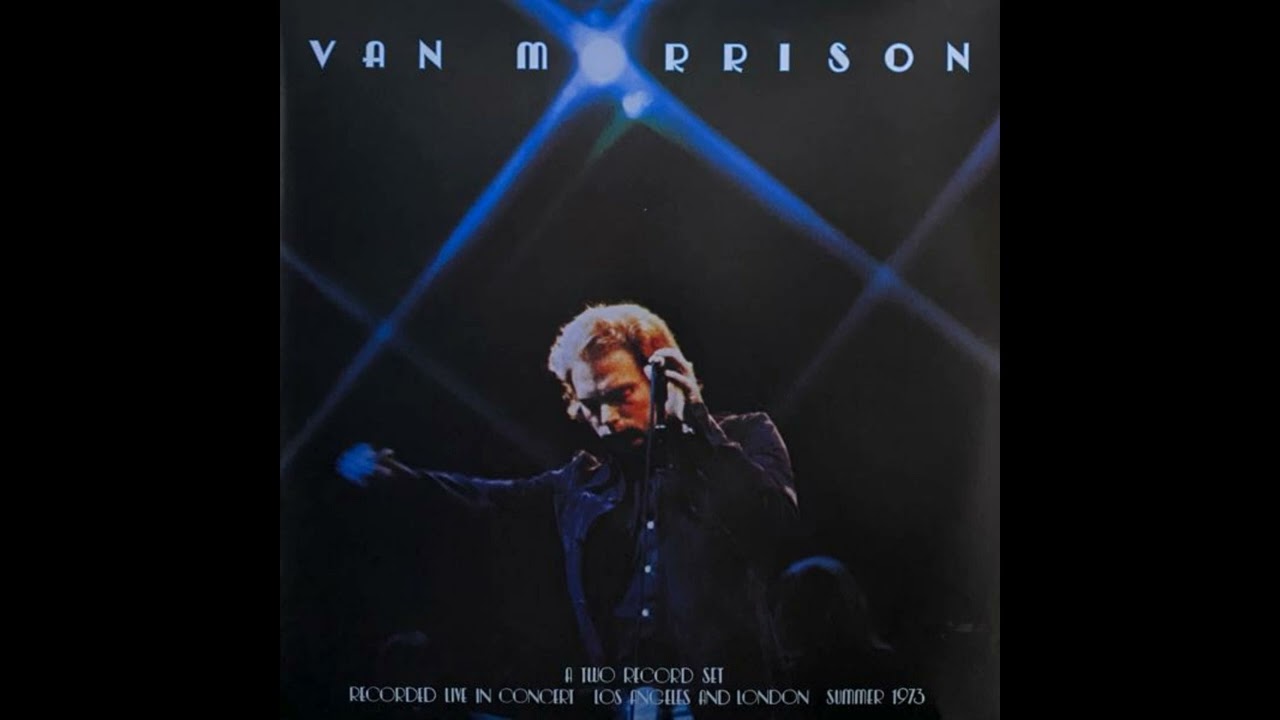 Van Morrison - It's Too Late To Stop Now - Full Vinyl Record - YouTube
