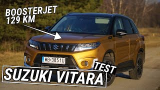 TEST Suzuki Vitara FL: Jeden jedyny silnik hybrydowy - #334 Jazdy Próbne