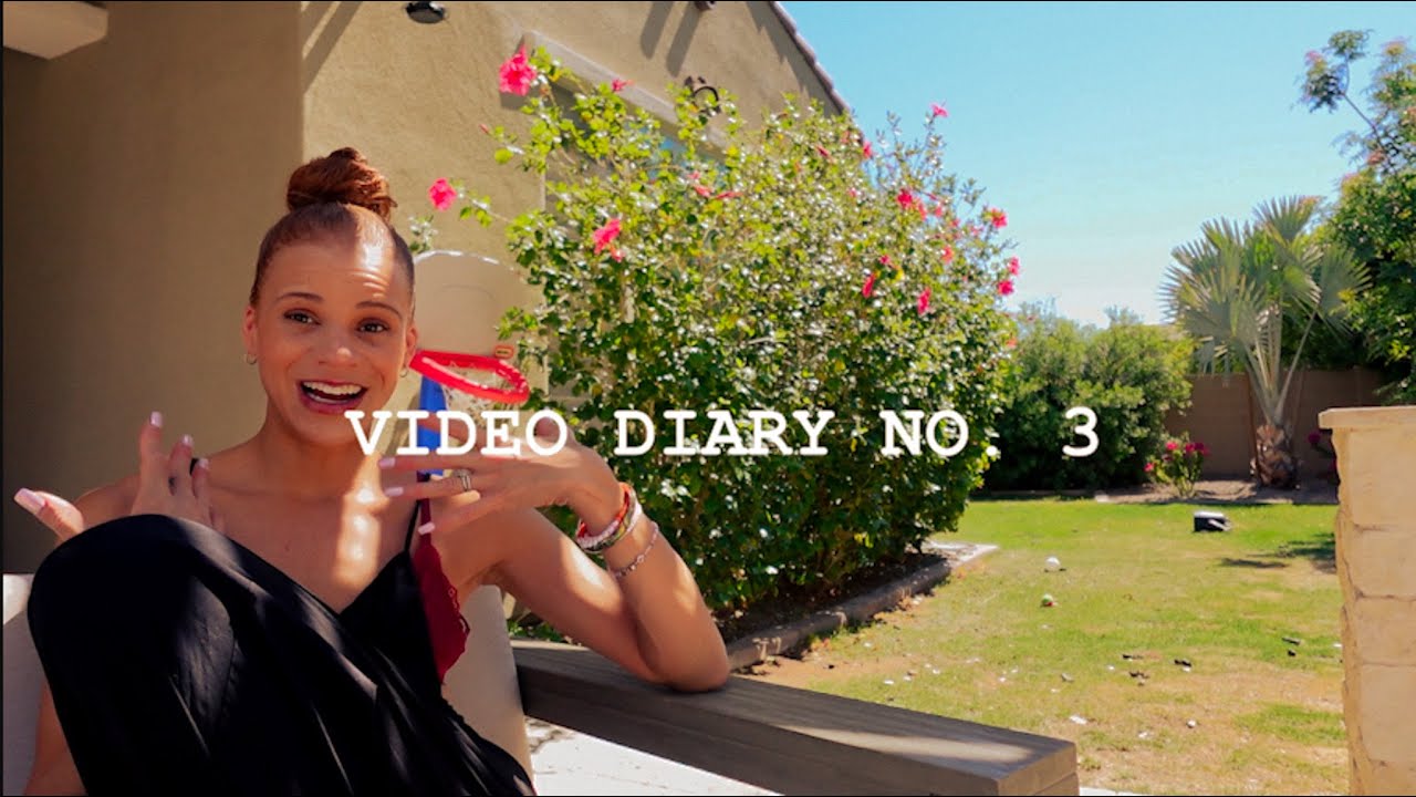 I FINALLY DID IT | VIDEO DIARY | 5.8.25 - YouTube