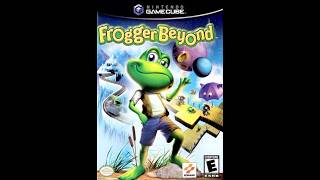 Opening to Frogger Beyond 2002 GameCube Game