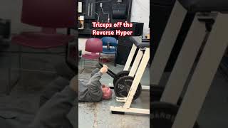Build Bigger, Stronger Triceps With a Reverse Hyper | Matt Wenning