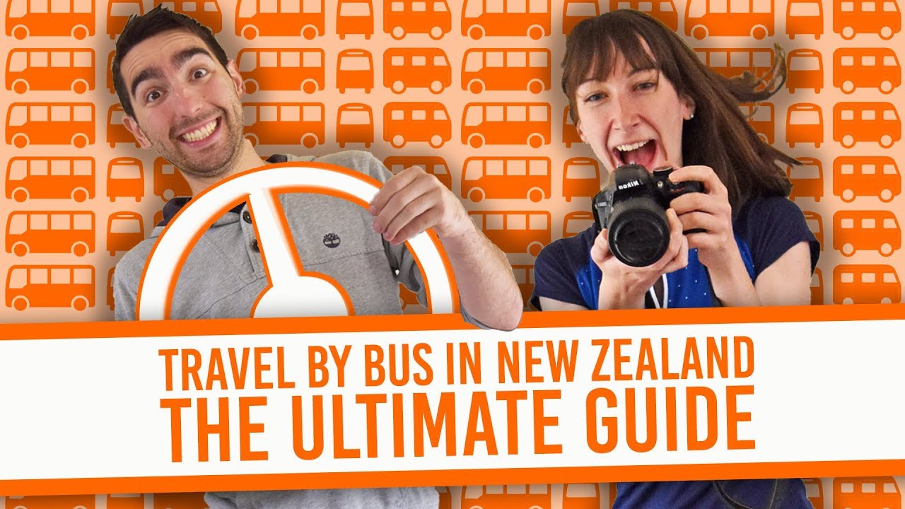 travel by bus nz