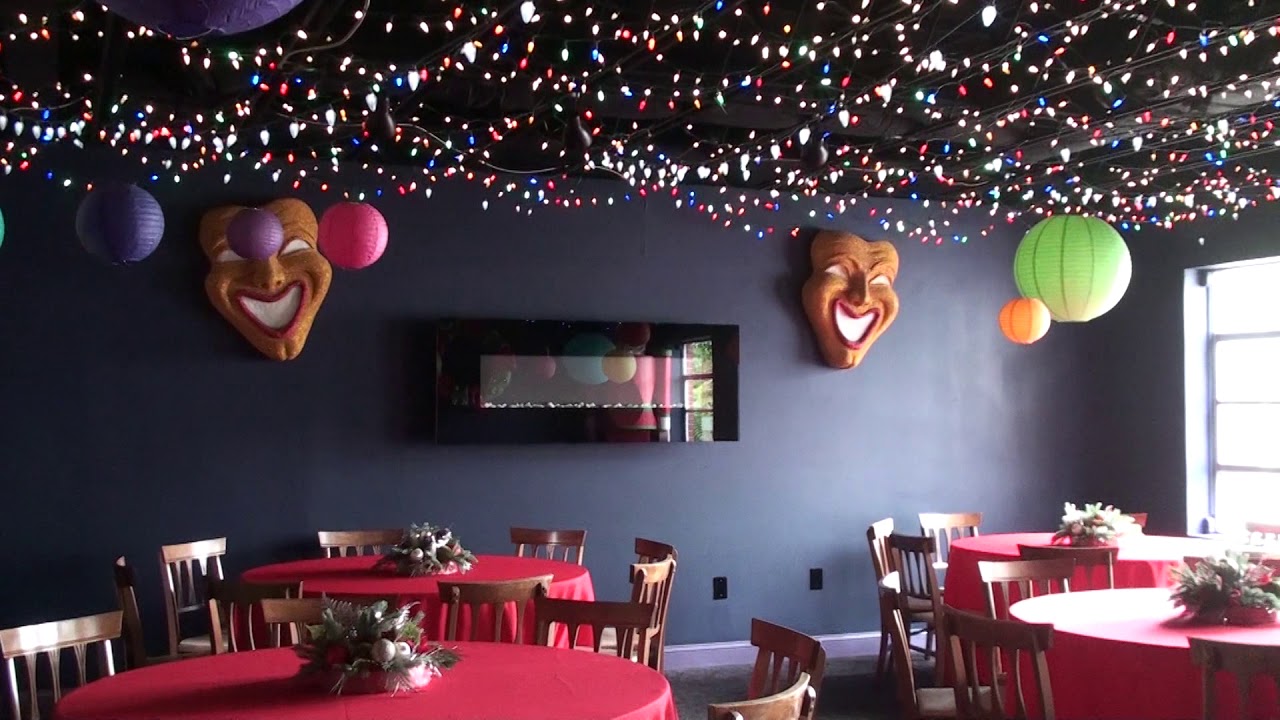 Parties and Meetings at Castle Noel