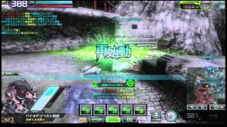 20150523 vs蒼天紅路 第4戦 ゴリラ