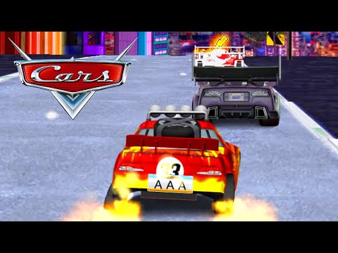 Cars: Lightning Speed em Jogos na Internet