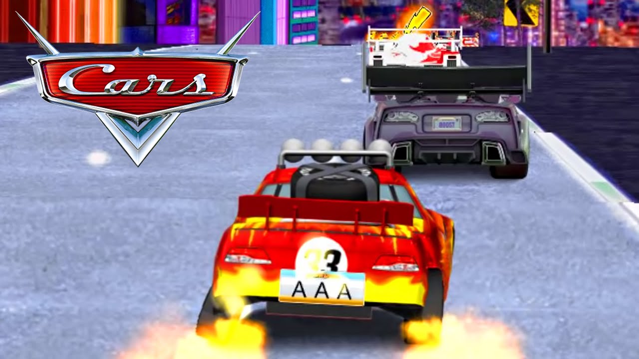 Cars 3 Lightning Speed Online GamePlay YouTube