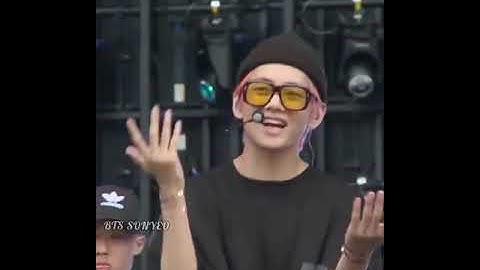 Jungkook And Jimin Imitating V... while rehearsal of singularity performance 😂🥰💜