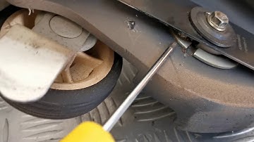 How to Change Edger Blade (Ryobi Expand It Whipper Snipper Attachment)