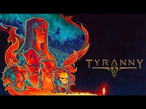 Видео: ЕЩЕ ОДНА ШИКАРНАЯ РПГ ► Tyranny