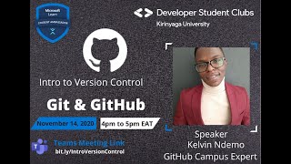 Intro To Version Control, Git And Github