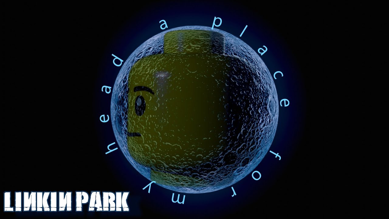 Linkin Park - A Place For My Head (LEGO Music Video)