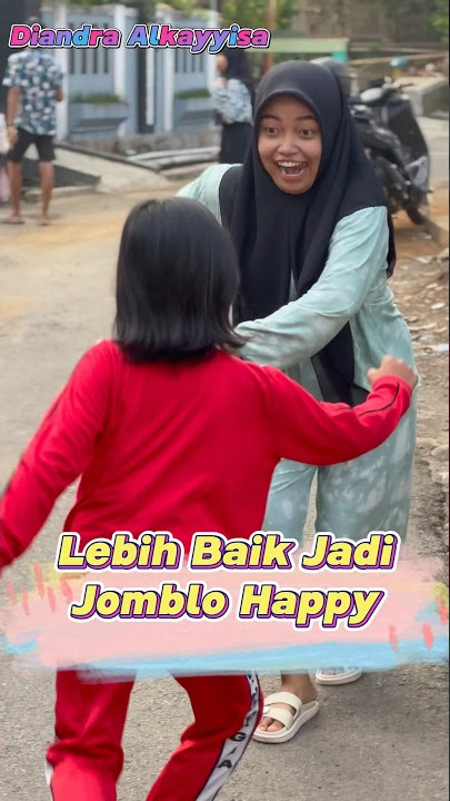 Jomblo Happy #shorts