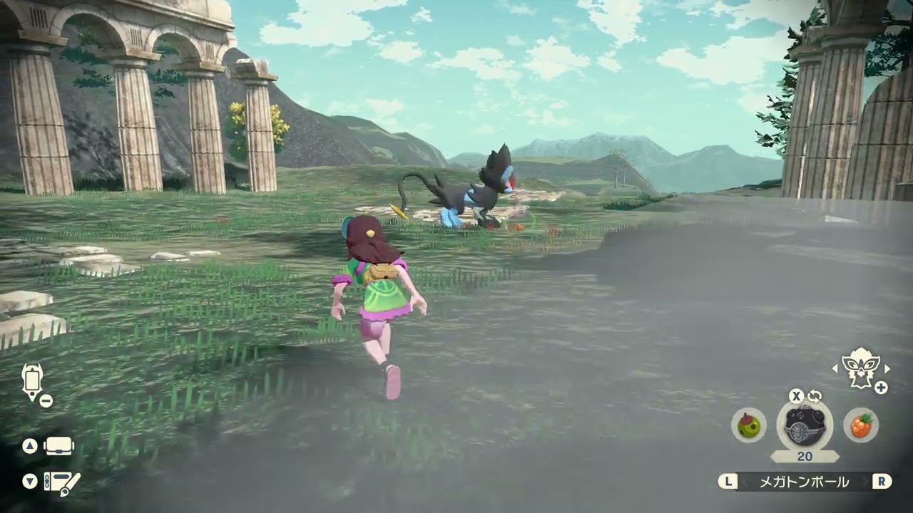 アルセウス レントラーおやぶんの出現場所と捕まえ方 ポケモンレジェンズ ゲームエイト