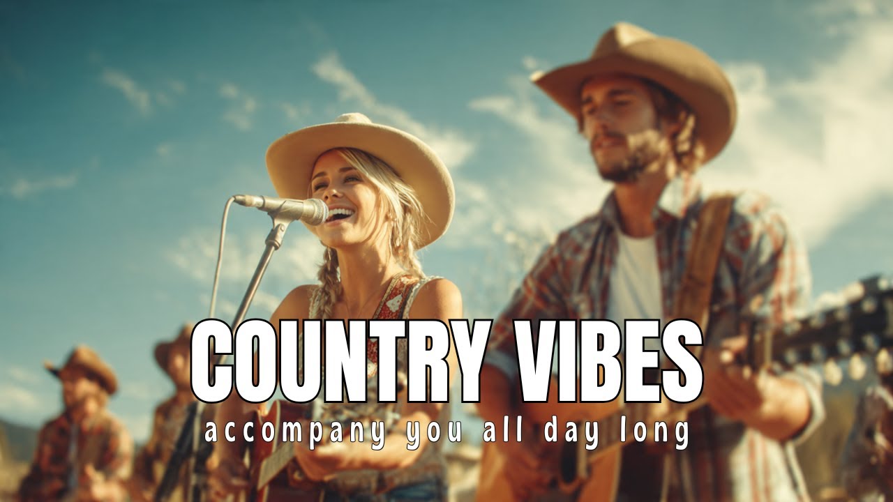 🎶 Country Music Live Radio – Classic, Western, and Bluegrass Tunes ...