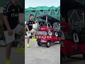 Low center of gravity, safe and stable four-wheeled vehicle #elderly mobility scooter #mini electric