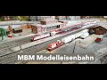 MBM Modelleisenbahn - Besuch 2025