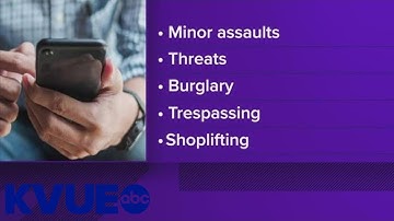 Austin Police Department launches AI non-emergency reporting system | KVUE