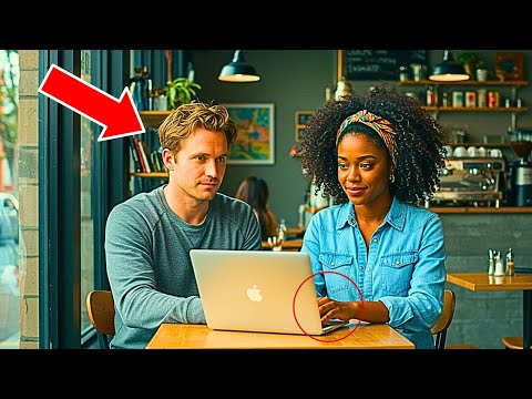 Black Woman Fixes A Stranger's Laptop In A Caf, He Falls For Her Brilliance, But When She... by Growth Sphere