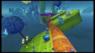 How to complete Rolling Star Luna Stage | Astro Bot