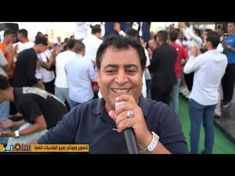 حفل زفاف العريس محمد حجير الفنان وجيه جبارات