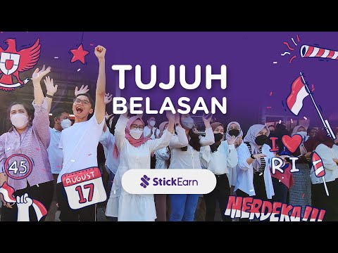 StickEarn Commercial & Campaign Motion Video 02 — thumbnail