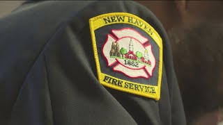 New Haven celebrates 66th graduating class of the New Haven Fire Academy